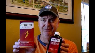 Liquid Geritol Review [upl. by Arabele867]