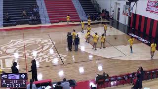 Rich Township High School vs Thornwood Womens Sophomore Basketball [upl. by Coffeng]