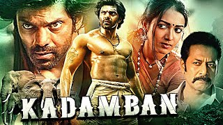 Kadamban  Arya amp Catherine Tresa Blockbuster South Action Hindi Dubbed Movie  Deepraj Rana [upl. by Notyad]