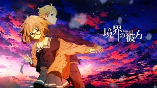 Top 12 Kyoukai no Kanata Strongest Characters [upl. by Montague]