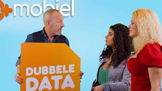 50 Mobiel  Dubbele Data Dagen  Dubbel D [upl. by Lockhart]