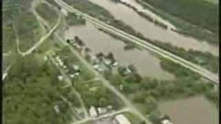 Mohawk River Flooding June 2006 [upl. by Erastes219]