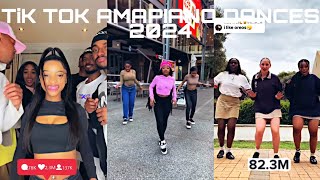 Best Of Amapiano Dance Challanges  2024 😱🔥🥵 amapiano amapianodancechallenge tiktokviral [upl. by Bekha806]