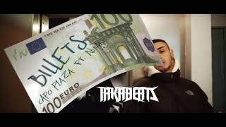 FREE CAPO PLAZA  Billets feat Ninho Type Beat IAKABEATS  TRAP ITALIANO BEAT 2019 [upl. by Trilly]