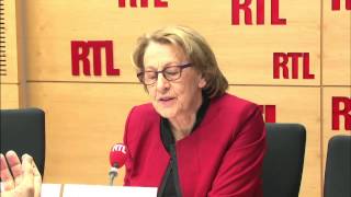 Marylise Lebranchu  quotPas de dégel du point dindice des fonctionnaires sur la tablequot  RTL  RTL [upl. by Knighton]