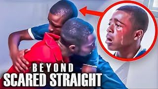 Most Shocking Family Reunions On Beyond Scared Straight [upl. by Oirevlis]