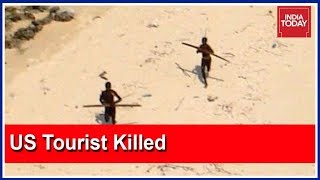 7 Arrested For Murder Of US National By Sentinelese Tribe  5ive Live [upl. by Ahserkal]