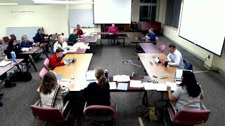 Board of Health  Regular Meeting 101623 [upl. by Corbett]