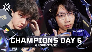 VALORANT Champions Seoul  EDG vs G2 [upl. by Ert]