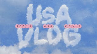 USA vlog [upl. by Lotz416]