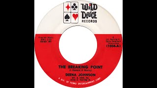 DEENA JOHNSON amp GROUP THE BREAKING POINT [upl. by Navinod]