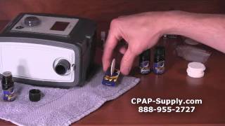 CPAP Aromatherapy Kit [upl. by Roby]