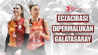 ECZACIBASI DIPERMALUKAN GALATASARAY ‼️ [upl. by Inge]