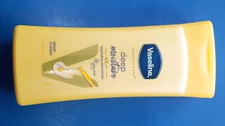 VASElINE BODY LOTION [upl. by Madeleine]