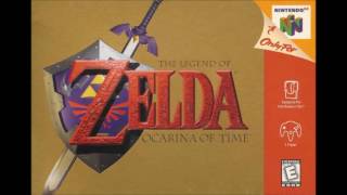 Super Mario 64 Koopas Road  Legend of Zelda Ocarina of Time Soundfont [upl. by Yzmar]