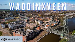 Waddinxveen 🇳🇱 Drone Video  4K UHD [upl. by Nabila]