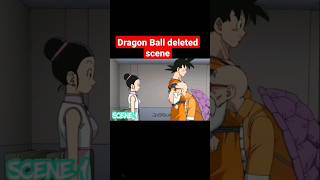 Dragon ball deleted scene  dbs [upl. by Nobell]