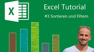 Excel Sortieren und Filtern [upl. by Todd]