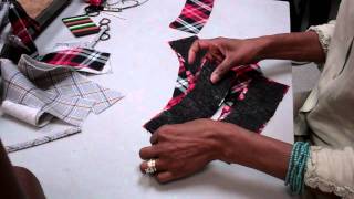 Sewing a Contour Waistband [upl. by Bandler639]