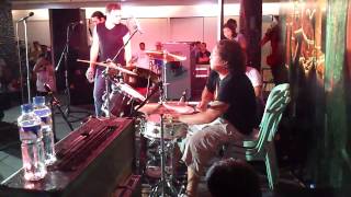 Wolfgang  Halik Ni Hudas drum solo bass solo amp guitar solo LIVE  South Station [upl. by Sweyn]