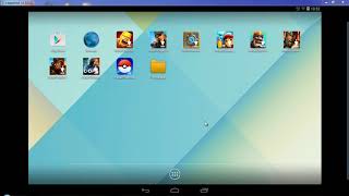 Share Folder PC with Leapdroid Android Emulator [upl. by Aiza]