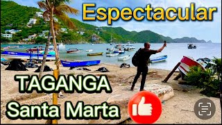 Guia completa  para Conocer y disfutar a bajo precio A solo 10 minutos de Santa Marta [upl. by Gone]