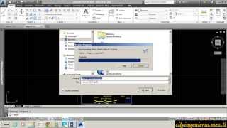 AutoCAD 2014 1515 Ploteo Rapido [upl. by Nirac]