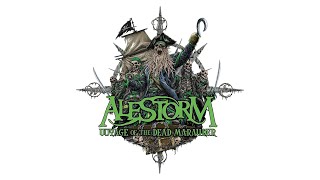 Alestorm  Voyage of the Dead Marauder Full EP [upl. by Lorien]