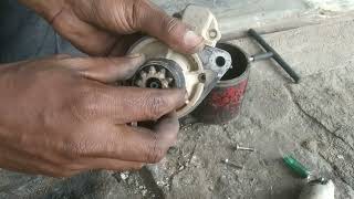 How to Repair BS6 3 Wheel AUTO Starter [upl. by Udella]