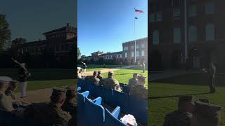 CDS Marine Barracks Washington [upl. by Shannen263]