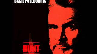 The Hunt For Red October  Hymn To Red October Basil Poledouris [upl. by Key592]