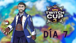 POKEMON TWITCHCUP 3  Día 7 FINAL [upl. by Claman]