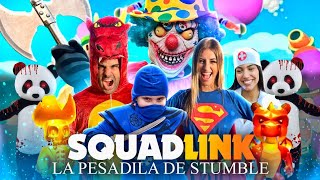 STUMBLE GUYS en la VIDA REAL  LA PELÍCULA [upl. by Card]