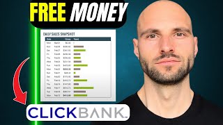 ClickBank Tutorial 2024  How To Make 200 Per Day As A Beginner [upl. by Nataline303]