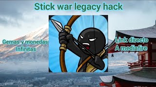 stick war legacy hack última versión 20235701 [upl. by Lairret]