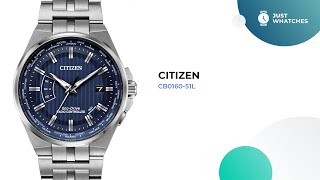 Trendy Citizen CB016051L Men Watches Full Specs Features Honest in 360 [upl. by Eltsyrhc]