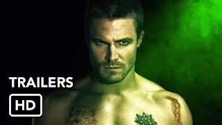 ARROW Season 9 The Return Teaser 2024 With Stephen Amell amp Juliana Harkavy [upl. by Hbahsur84]