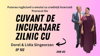 Puterea rugăciuni cu credință încercată Prorocul Ilie [upl. by Jemie]