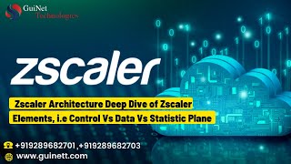 Day 3Zscaler Architecture Deep Dive Understand Zscaler ElementsControl Vs Data Vs Statistic Plane [upl. by Adlesirg128]