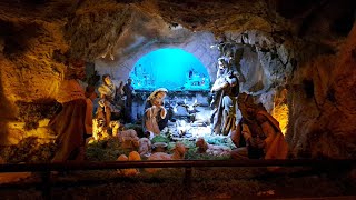 Presepe Artistico Meccanico quotBenedetto XVIquot Loreto AN loreto presepe meccanico [upl. by Anawk]