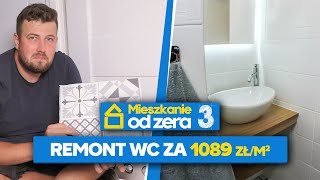 Jak OSZCZĘDZIĆ na REMONCIE UBIKACJI  Mieszkanie od zera S03E04 [upl. by Sitrik622]