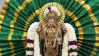 கந்தசஷ்டி உற்சவம் 2 ம் நாள்  கொக்குவில் மாத்தனைக் கந்தசுவாமி கோவில்  devotionalvideos [upl. by Ahsenauj]