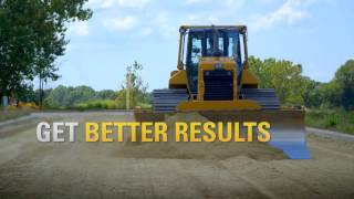 New Cat® D6N Dozer Powerful Efficient Smart [upl. by Shell]