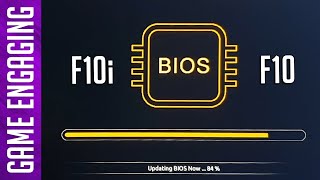 Gigabyte Z390 Gaming X Bios Update [upl. by Ojiram488]