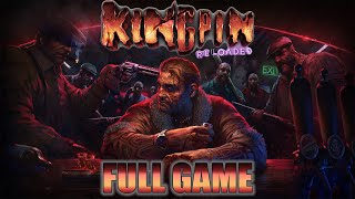 Kingpin Reloaded  Gameplay Walkthrough FULL GAME [upl. by Oah39]