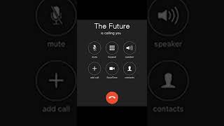 The Future You Is Calling📞motivation selfimprovement [upl. by Windsor]