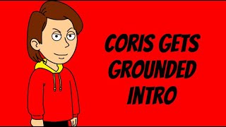 Coris gets grounded intro [upl. by Armallas]