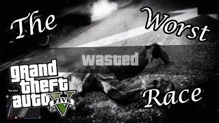 The Worst GTA V Race Ever ft Sryloth [upl. by Victor]