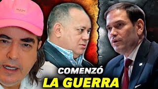 Entre Marco Rubio y Diosdado Cabello [upl. by Ongun749]