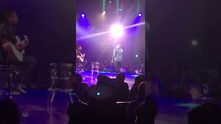 Raheem Devaughn When You Love Somebody Live Acoustic [upl. by Mulcahy]